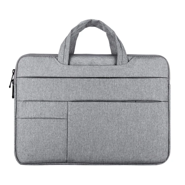 Wodoodporna uniwersalna torba na laptopa 11 12 13 14 15 15,6 cala Notebook do komputera Macbook Torebka Teczka Torba podróżna