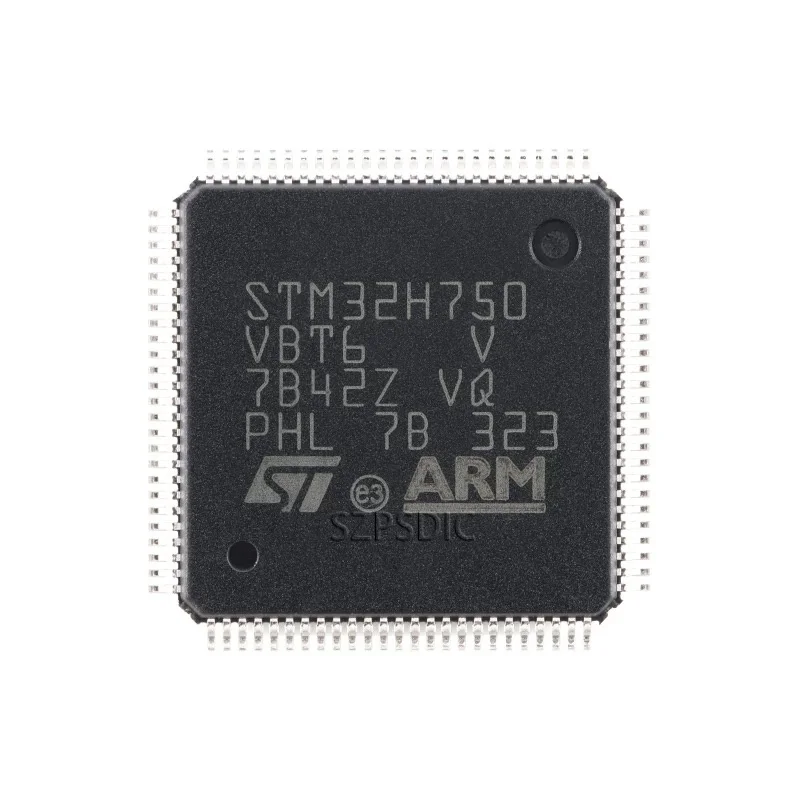STM32H750VBT6 IC MCU 32BIT 128KB FLASH 100LQFP SZPSDIC 100% nouvelle puce originale
