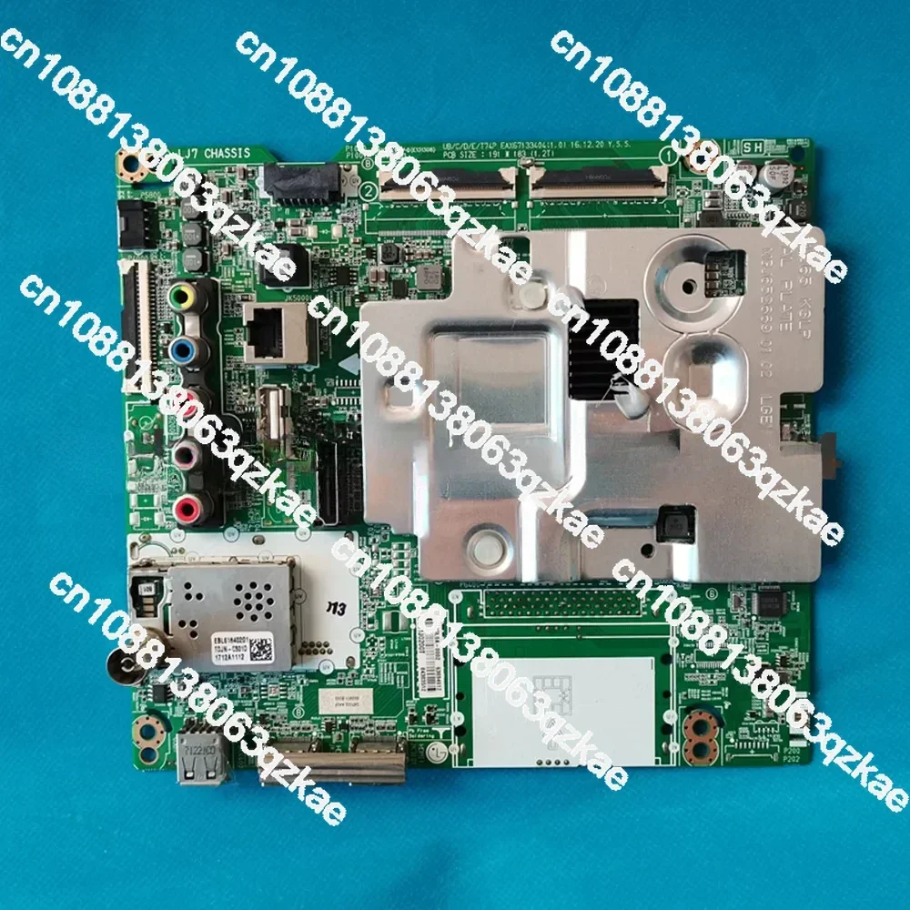 For LG 43LG63CJ-CA 49LG63CJ-CA 55LG63CJ-CA 43UJ634V 55UJ634V 49UJ620V 49UJ630V-ZA Main Board EAX67133404 (1.0) Motherboard