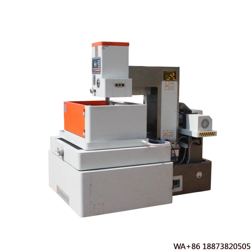 Edm قطع TRS40 سلك قطع معدات Edm سلك التصنيع باستخدام الحاسب الآلي #3