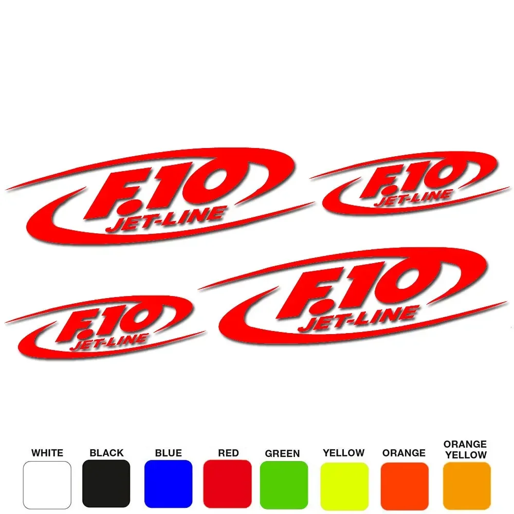 Malaguti F10 オートバイスクーター船体ステッカーデカールと互換性があります