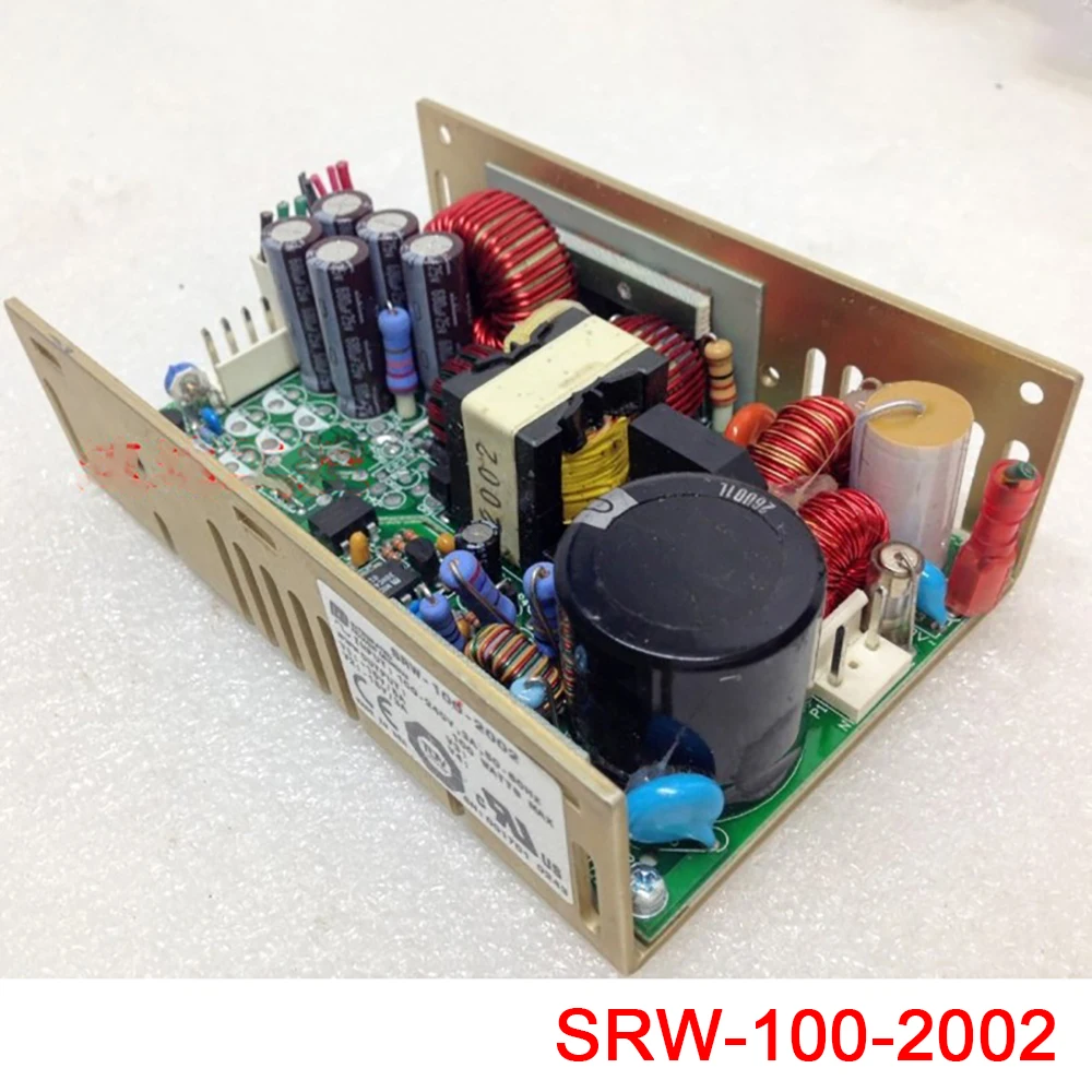 SRW-100-2002 For IPD Industrial Medical Equipment Power Supply +15V5A-15V3A High Quality Fast Ship