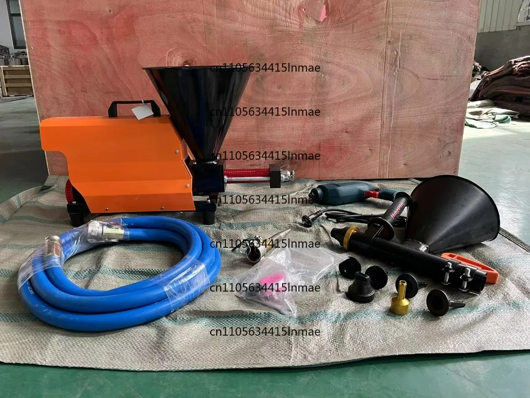 Cement Tile Hollow Door Window Waterproof Leak Repair Filling Injection Pump High Pressure Grouting Machine