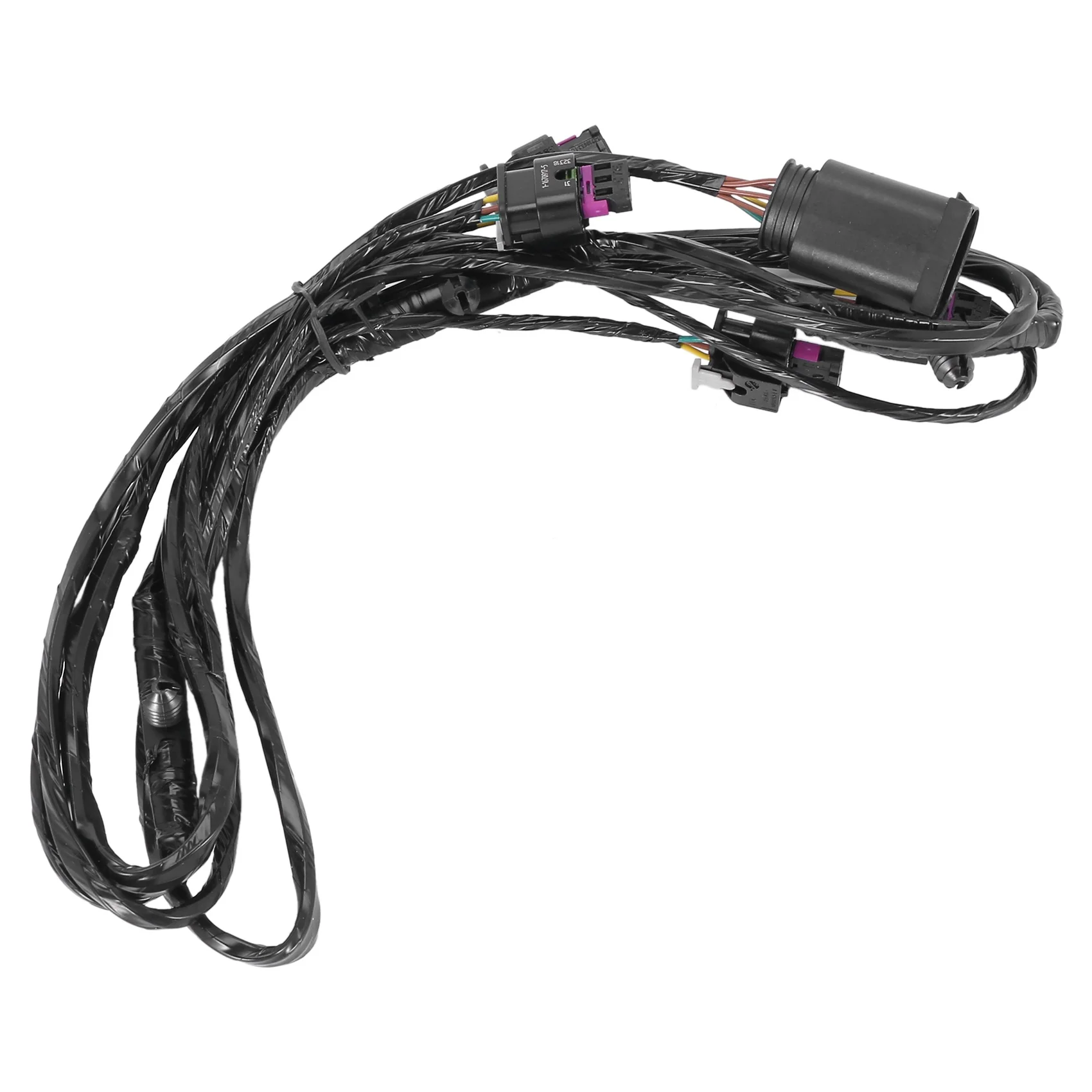 Car Front Bumper Parking Sensor Wiring Harness PDC Cable Fit For-BMW X1 F48 61129392513