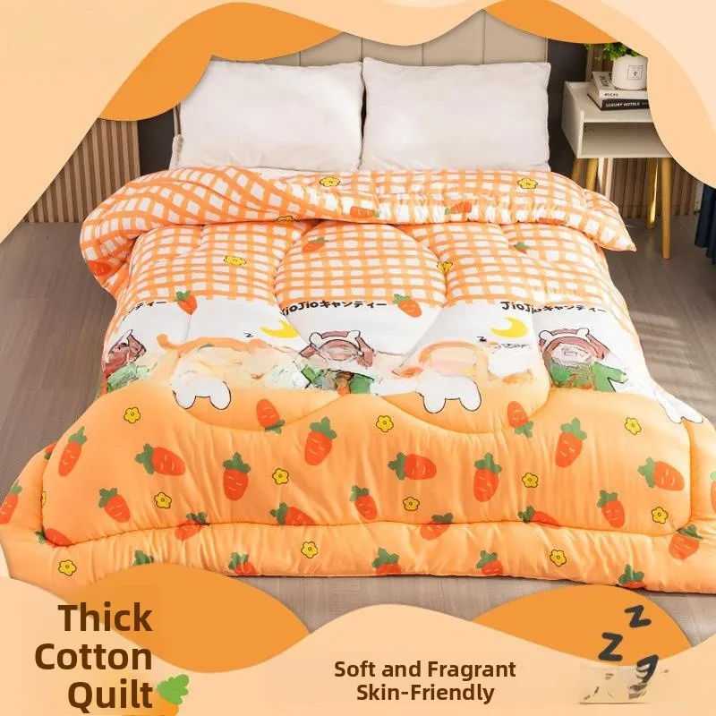 piumino-in-cotone-ispessito-per-bambina-lavabile-caldo-per-dormitorio-studentesco-imbottitura-in-fibra-morbida-copertura-anallergica
