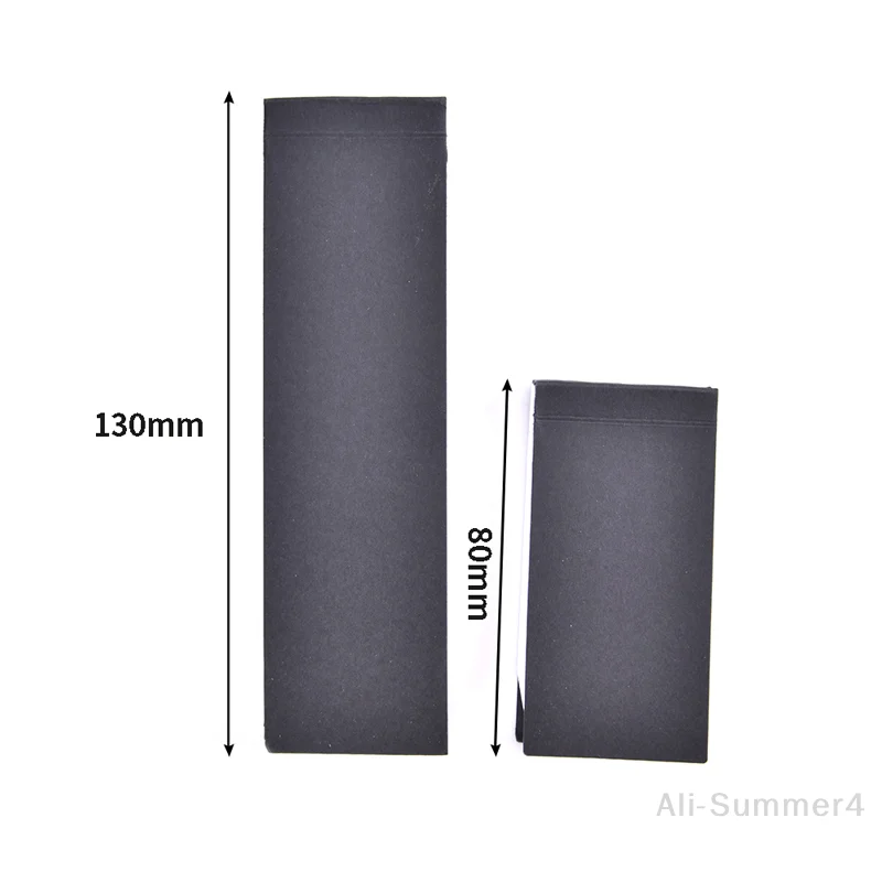 100 قطعة من شرائط الورق لاختبار الزيوت العطرية للعطور العطرية