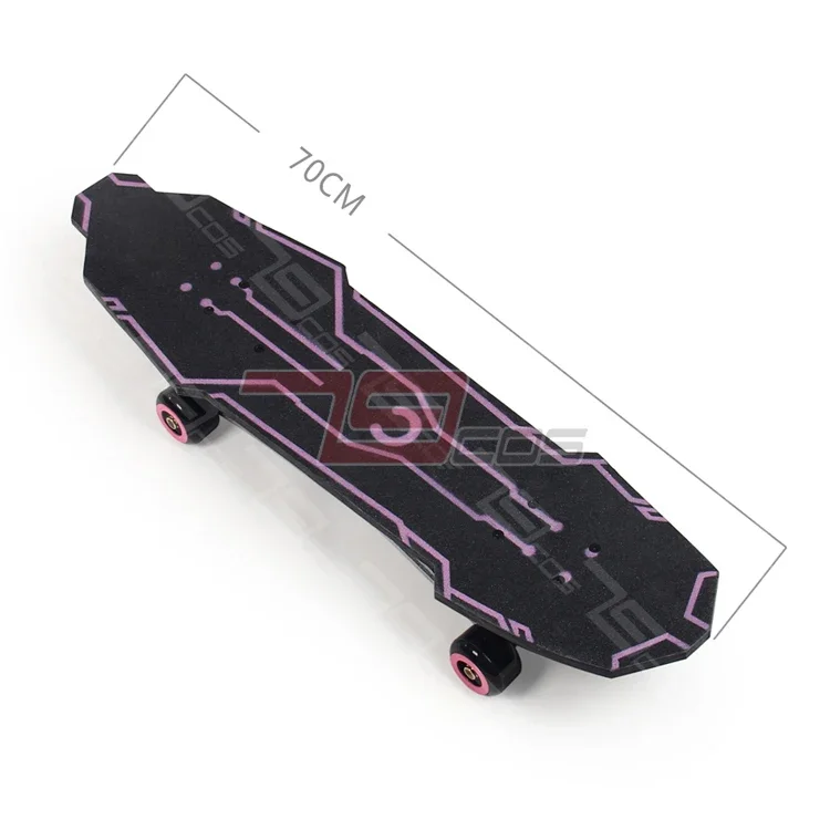 Anime SK8 The Infinity Cherry Blossom Skateboard Cosplay Replica Prop Decoration Restore Character Accessories