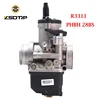 ZSDTRP オートバイキャブレター Dellorto PHBH 28BS R3311 125-300cc 4 ストロークモーター用 1