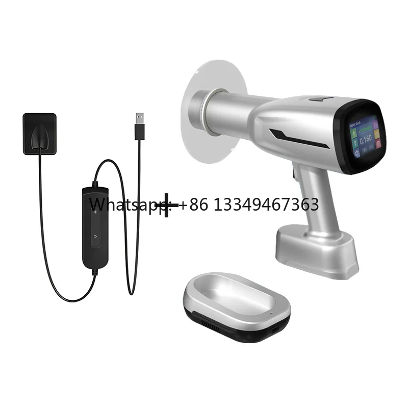 Electric Dental Treatment 3D Tooth Images Screening Care Composite Material Cosmetic Electric