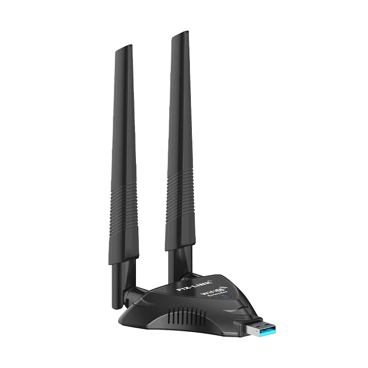 PIX-LINK USB WIFI6 موسع USB WiFi المدى موسع WIFI مكرر UE09AX