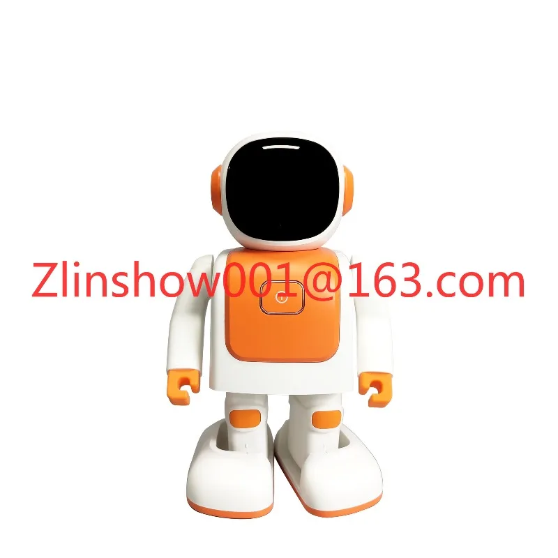 Christmas Gifts Dance Robot Space Man Programming Educational Robot Companion Robots Voice Command for Kids Gifts