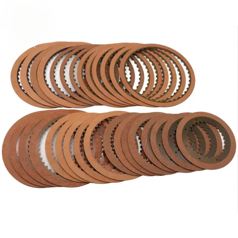 

U150E U151E U150F U151F Auto Transmission Friction Kit Clutch Plates For TOYOTA Highlander Car Accessories