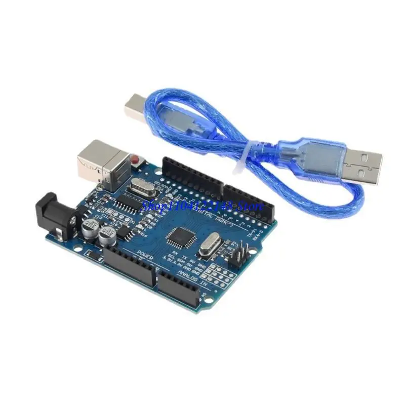 

P9FA CNC-Shield Expansion Board Engraving Board A4988 Driver + Stepper Motor