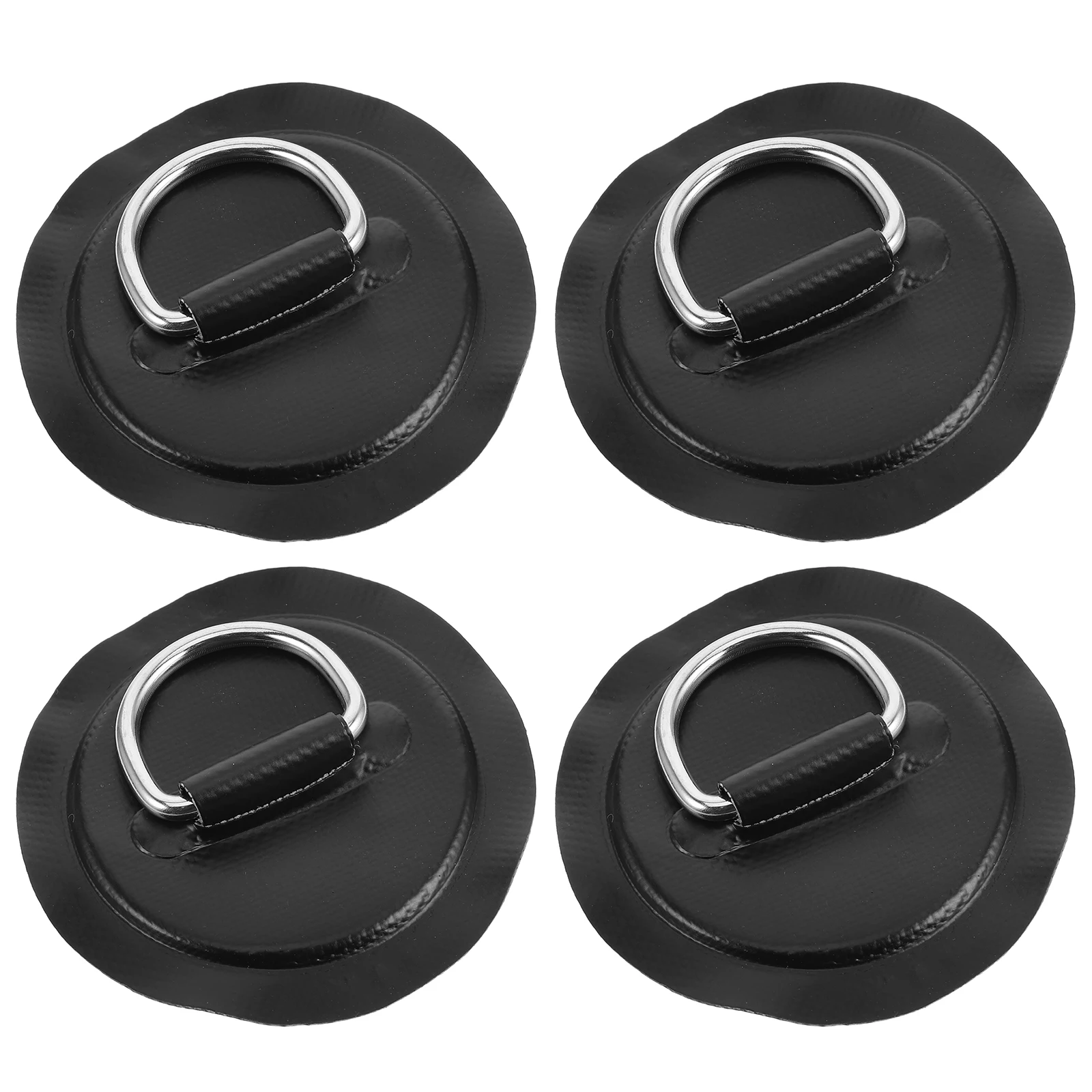 

Kayak Patch D Ring Pad Accessories Inflatable Boat D‑ring Canoe Deck Surfboard Rings for Paddle Boards Buckle Boats