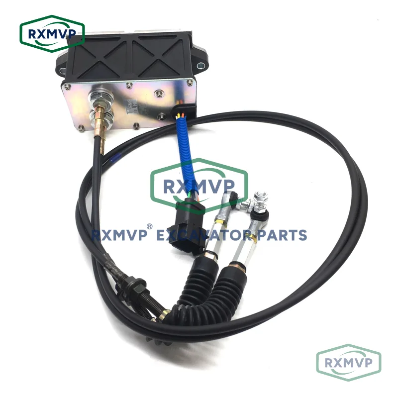 For 312B E320B Excavator Throttle Motor 2475231 1190633 1393917 E312B Accelerator Motor 139-3917 247-5231 119-0633