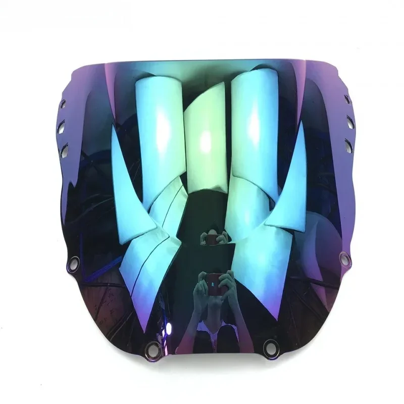 Wind Screen Windshield For Honda CBR 900RR 900 RR 919 1998 1999 WindScreen Double Bubble CBR 919 CBR900RR 900RR CBR900 98 99 image 5