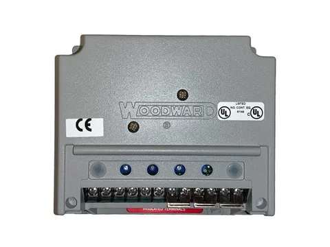 Original 8290-189 WoodWord Genset EPG Cntroller Electrically Power Governor Genuine Control Panel  High-Quality Spare Parts