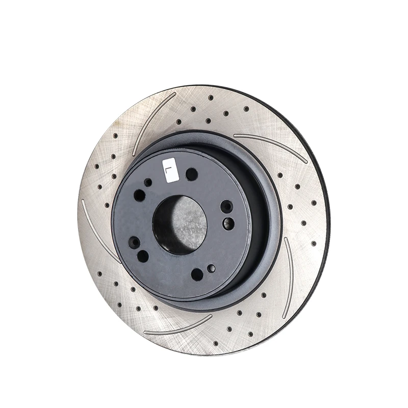 FEIDUN Wholesale High quality Noiseless Resolve brake shaking Car Brake Disc for Livan S6 Pro X3 Pro