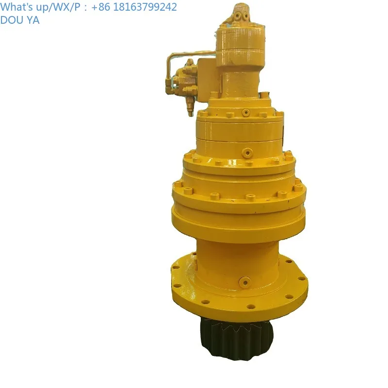 

High Speed Planetary Gearbox High-precision Neugart Nema 23 34 Mini Hydraulic Motor Slewing Drive Reducer