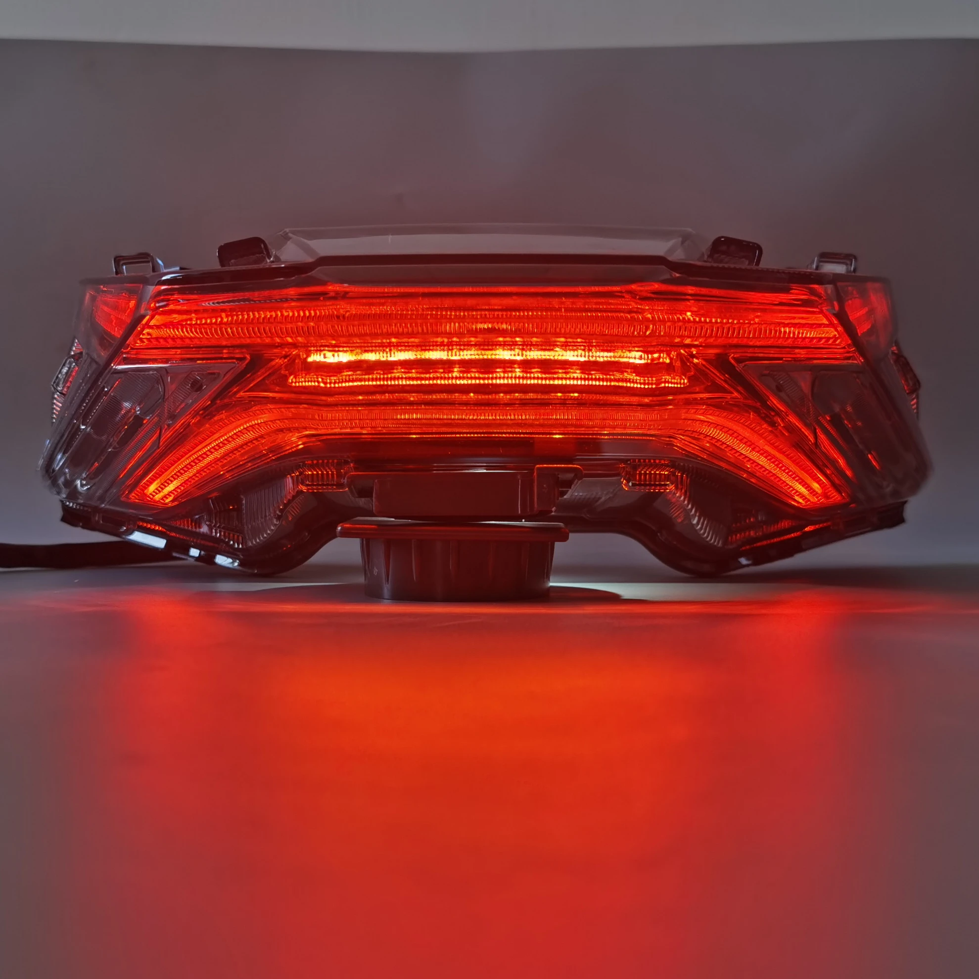 

STLFJPA PCX 125 160 2021 ORIGINAL LED TURN SIGNAL MOTORCYCLE TAILLIGHT STOP LAMP for PCX150