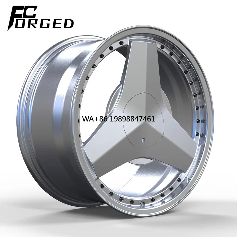 

Ready to Ship 18x8 18x9.5 Rims Big Cap 5 Spokes 5x100 Alloy Wheels for