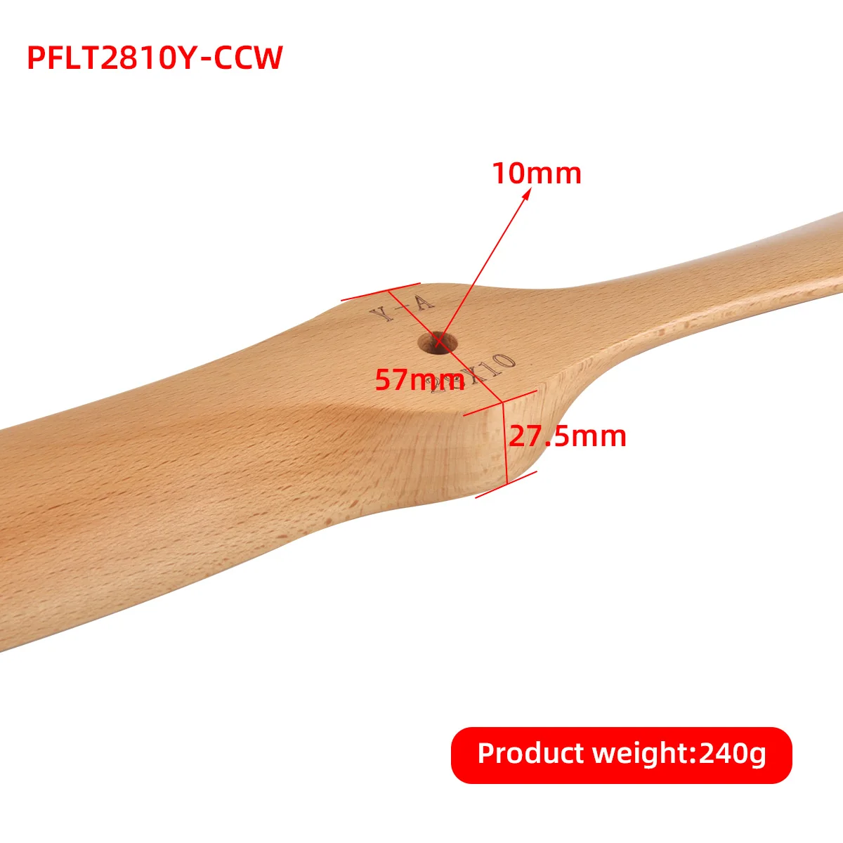 1PC RCairplane Gasoline Wooden Propeller propoller PFLT prop 20Inch 30Inch 20X16 28X12 28X20 30X10 30X12 32X12