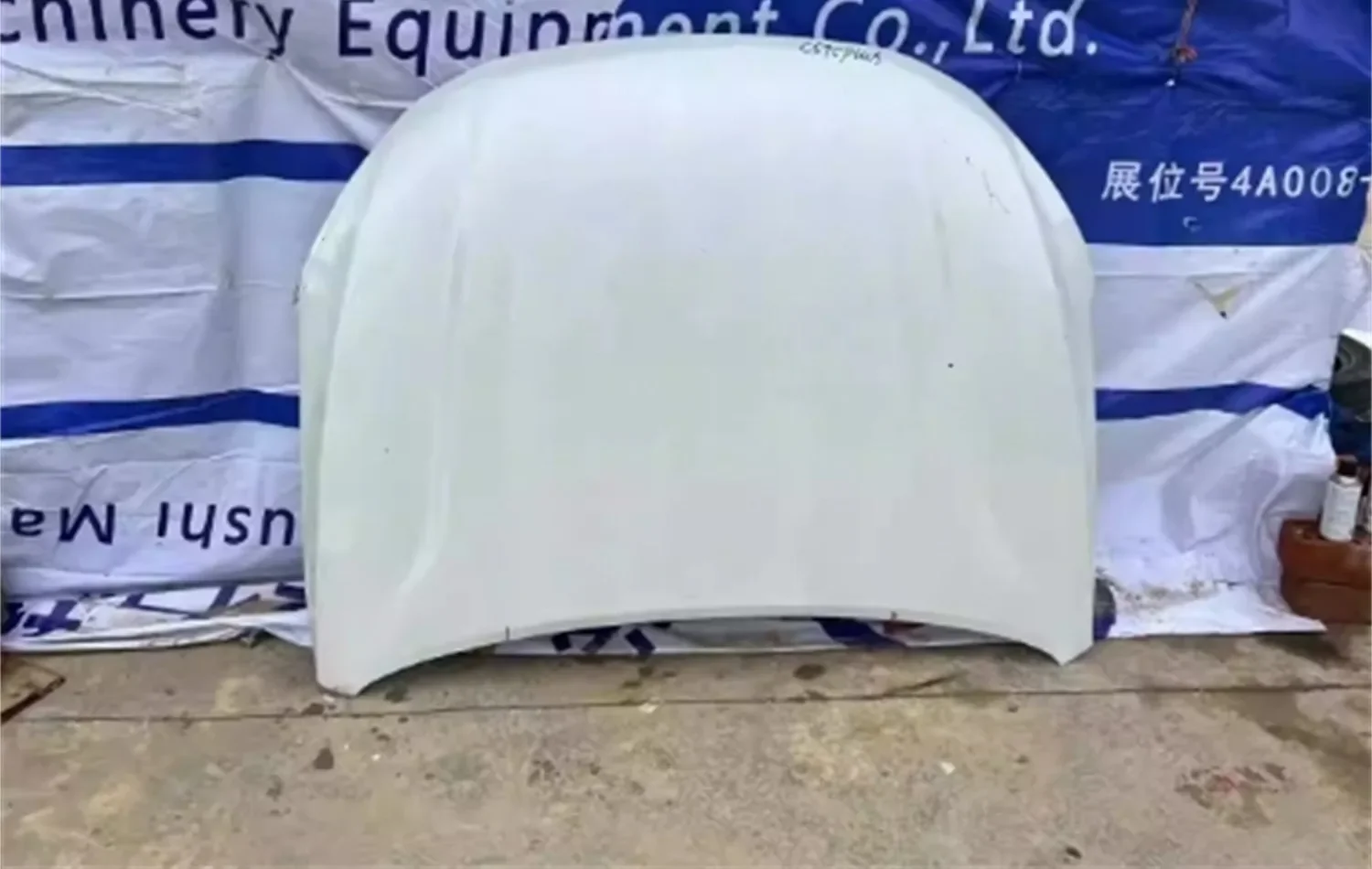 Car Body kit Air Vent Hood Bonnet Cover Engine Hood Cover for Changan  CS75 Plus