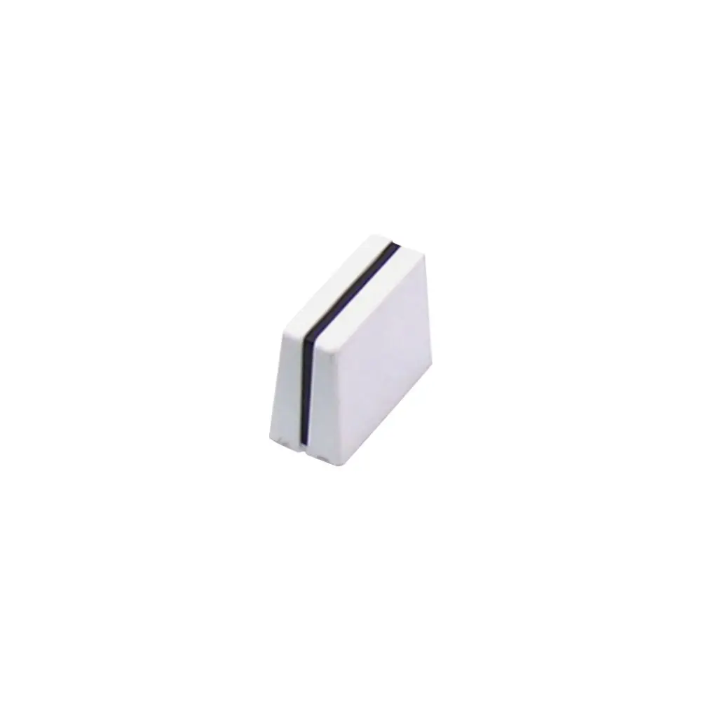 10PCS Electrical Equipment Straight Slide Push-Pull Cap Pusher Cap Color Fader Cap Mixer Disc Player Fader Cap
