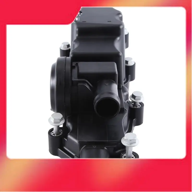 

Car Engine Valve Cover Black Valve Cover For Land Rover Rover Evoque Discovery Jaguar 2.0 AJ200 LR110348-M54K