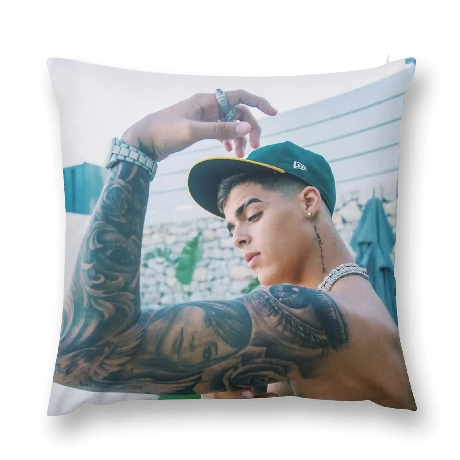 LUNAY Sleeve Shirtless Throw Pillow Sofa Pillow Cover Room decorating items pillow