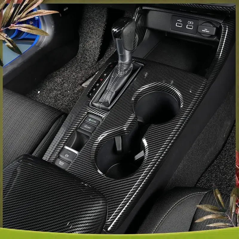 AB98-3 قطعة وحدات التحكم المركزية الجانب والعتاد التحول الزخارف اكسسوارات السيارات لهوندا سيفيك 11Th Gen 2022 2023