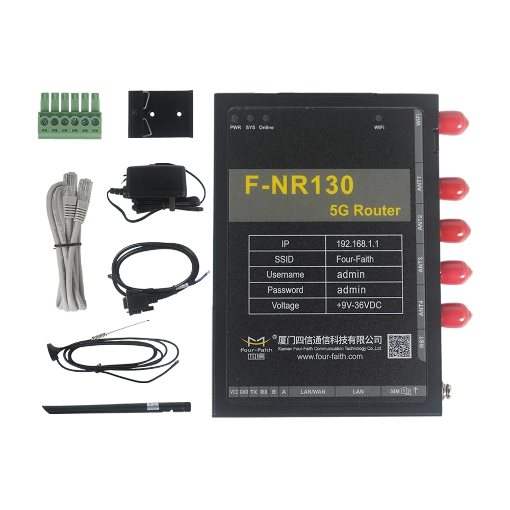 

Мини-промышленный маршрутизатор 5G нового поколения, Wi-Fi-маршрутизатор 5G со слотом для SIM-карты