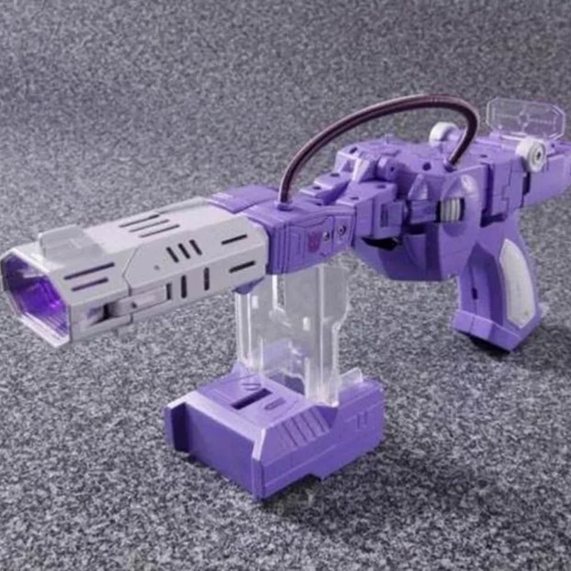 Takara Tomy Transformers Toys MP-29 Shockwave  Destronlaserwave Action Figures Transformer Robot Toys Transformers Figures