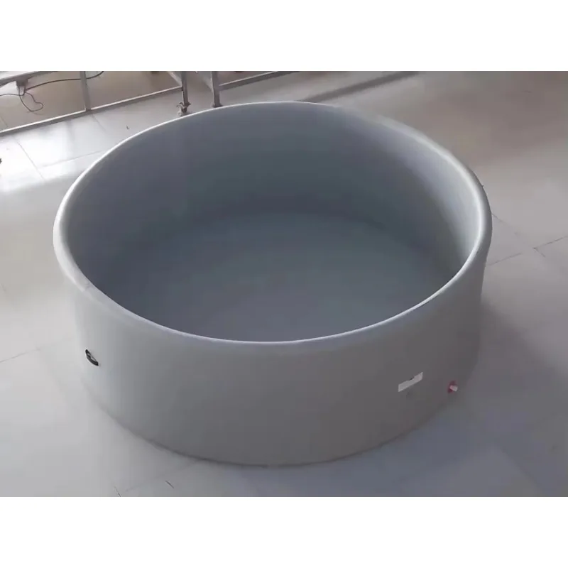 تخصيص تجاري مخصص في الهواء الطلق المحمولة قطرة غرزة الكبار دائم نفخ حمام سباحة مائي