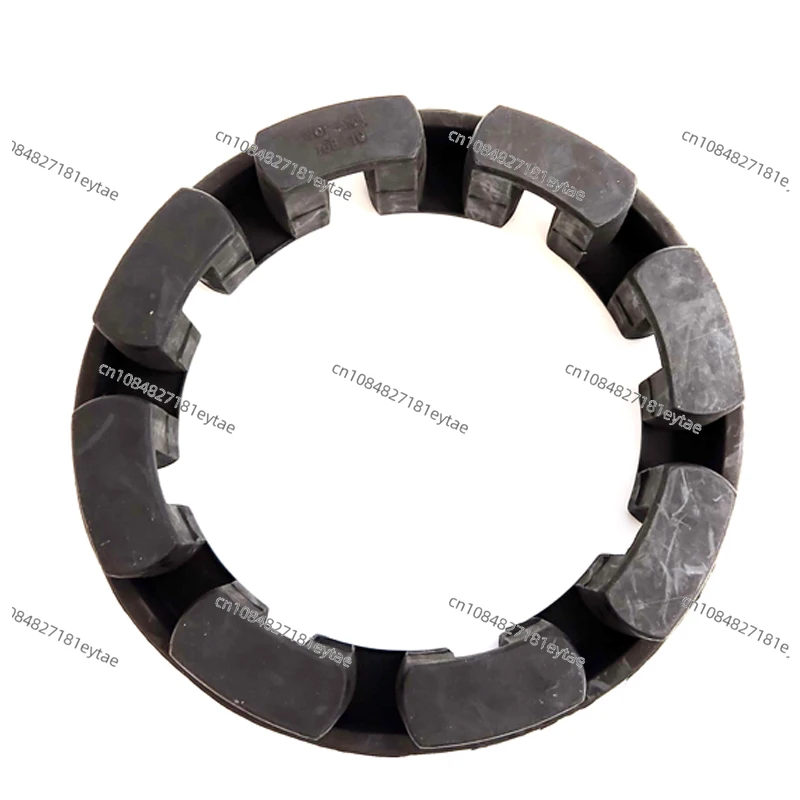 

Replace Germany Be suitable for TSCHAN elastic coupling rubber cushion NORMEX168-10 eight bow grooves