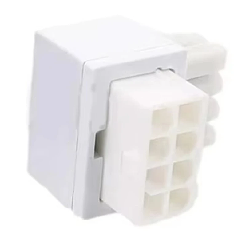 ABUL-محول اللوحة الأم للكمبيوتر ATX 8Pin 90 درجة ملحقات محول سطح المكتب