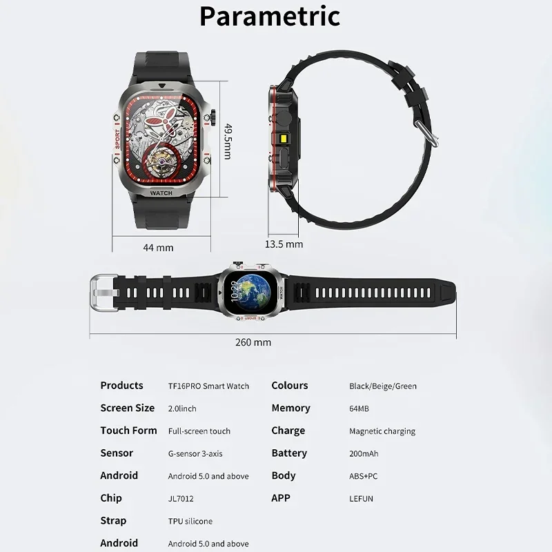 Смарт-часы Xiaomi для всех мужчин, HD сенсорный экран, Bluetooth, умные часы с вызовом, мультиспортивный режим, мониторинг здоровья, водонепроницаемые умные часы