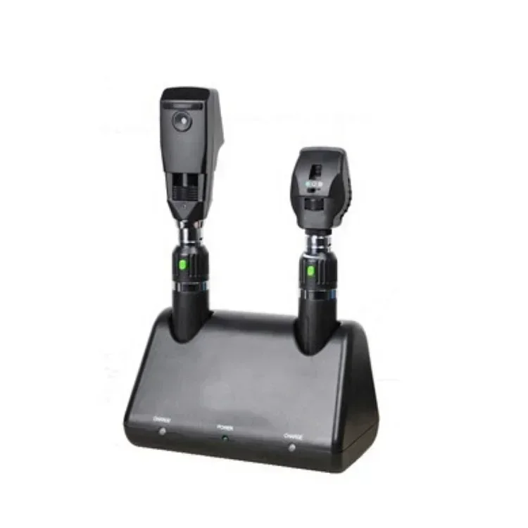 2026/optical instrument best sale with CE certificate DR-1900 rechargeable ophthalmoscope retinoscope