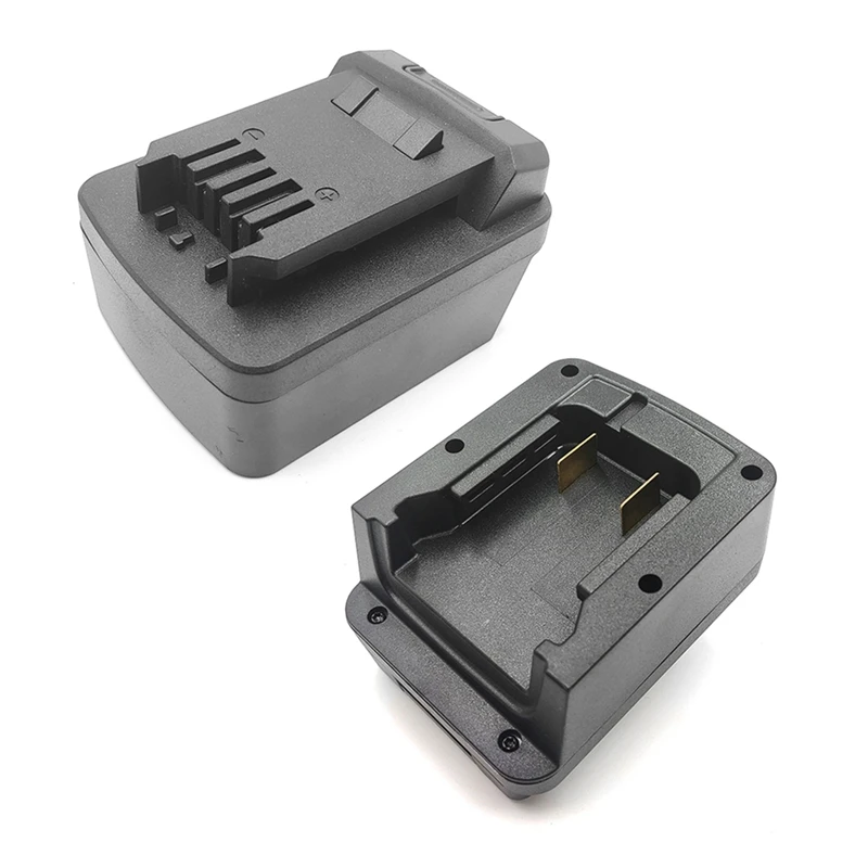 AC88-Battery Adapter For Milwaukee 18V Battery Conversion For SKIL 20V Lithium Battery Tool Converter Battery Adapter