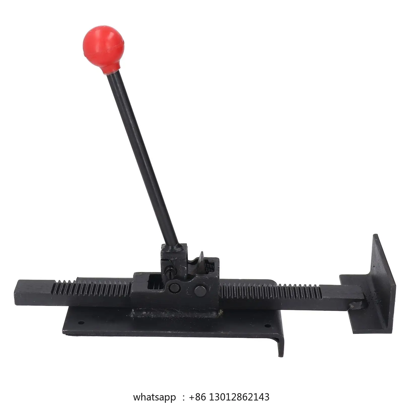 ratcheting-hardwood-flooring-installation-jack-tool-carbon-steel-laminate-plank-lifter-tool