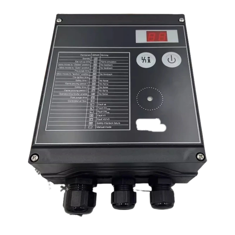 New & Original PLC Ignition Controller BCU370WFEU0D1 88600015