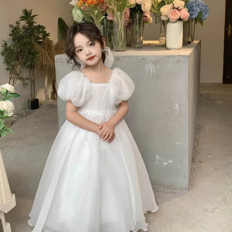 

Sky03 Fancy Dress for Girls Summer Baby Mesh Princess Dresses Kids Clothes Girls Children Wedding Party Birthday Dresses Cl55Hu%