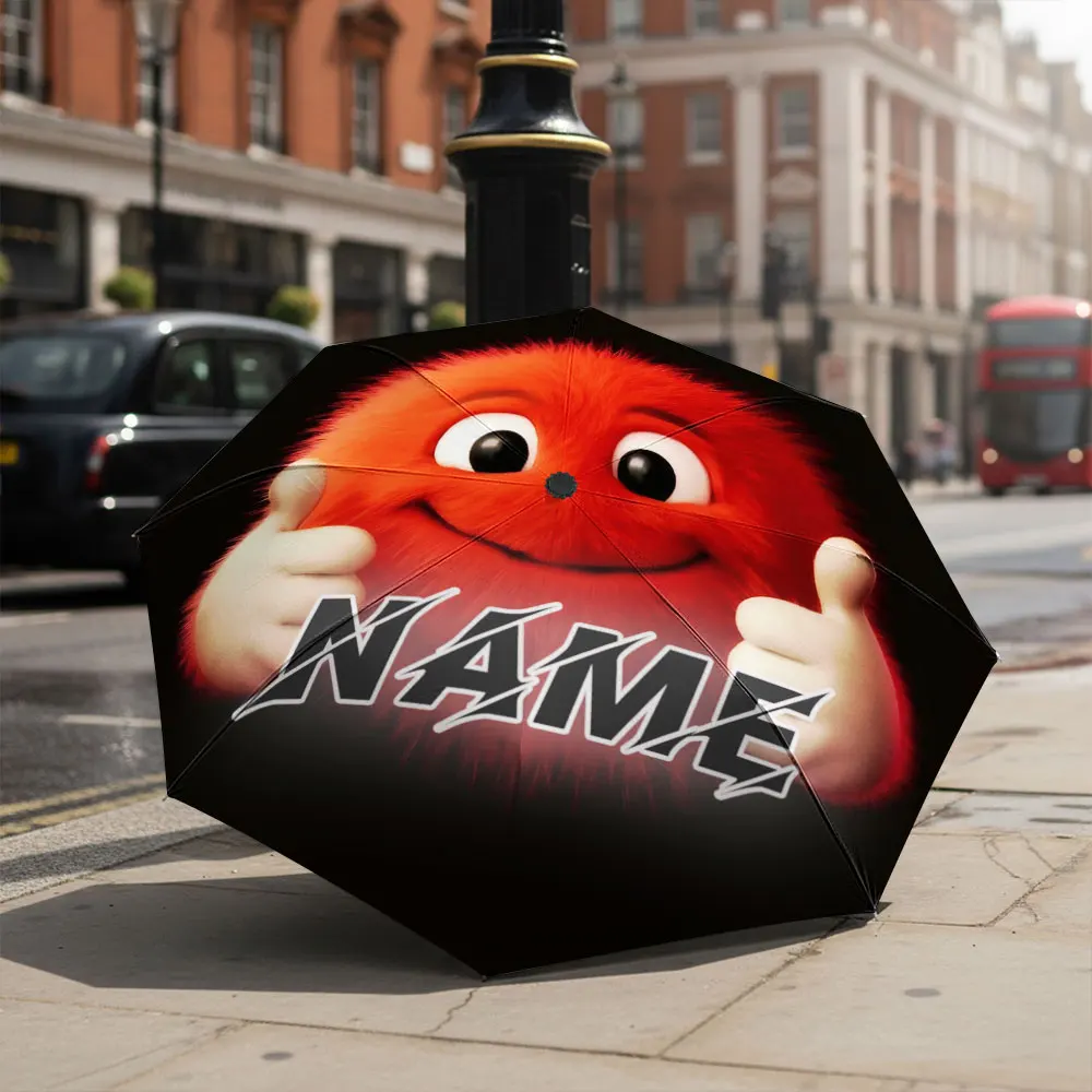 Custom Name umbrella, 