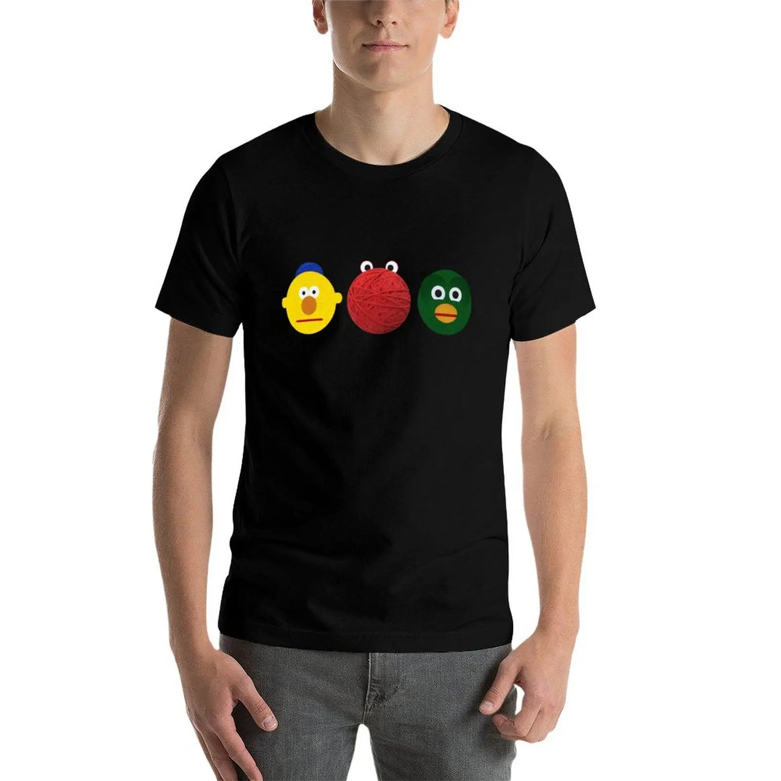 

DHMIS Guys T-Shirt men t shirt cotton 100% t shirts for man cotton T-Shirt