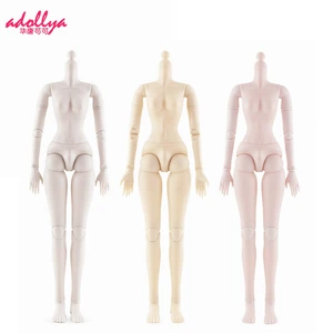 Adollya 1/3 60cm BJD Dolls Body Accessories Movable Nude NakedJointed Doll Body No Head diy bjd Join 12ベストセールスBJD 60 cm -1