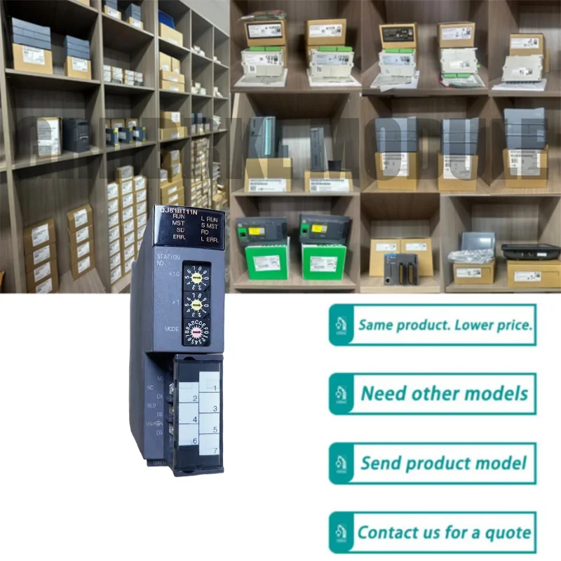 

Original QJ61BT11N QJ71E71 QJ71C24N QJ71C24N-R2 QJ71C24N-R4