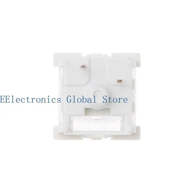 462B 10pcs teclado mecânico 3 pinos interruptor azul para testador teclado Cherry MX