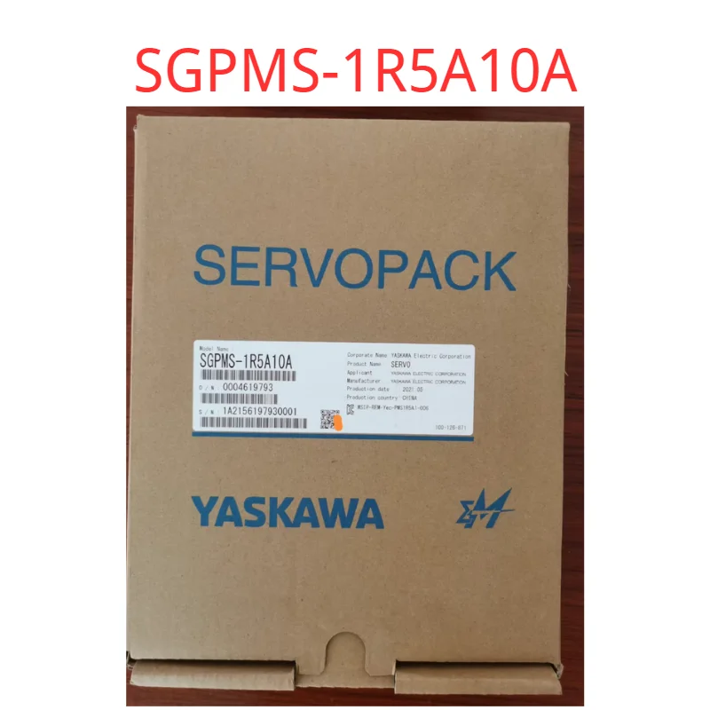 

Brand New,SGPMS-1R5A10A, original.