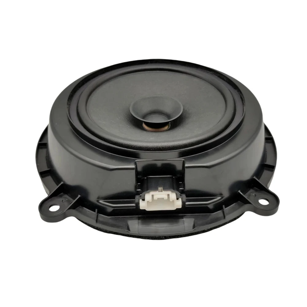 

Car Audio Speaker CX-5 Speaker Made Of ABS Material Non-deformation Characteristic Speaker Assembly Car Audio Upgrade