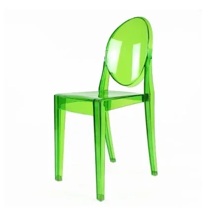 NONE Persönliche minimalistische Acrylstühle, vorgefertigtes Haus, Geist, moderne Lounge-Stühle, entspannende Outdoor-Muebles, Heimdekoration, SY50LC 6